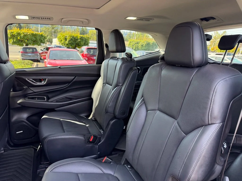 Used 2024 Red Subaru Limited image 32