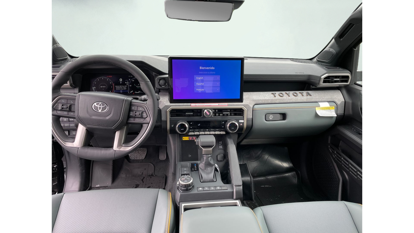 2026 Toyota Tacoma Trailhunter - Photo 11