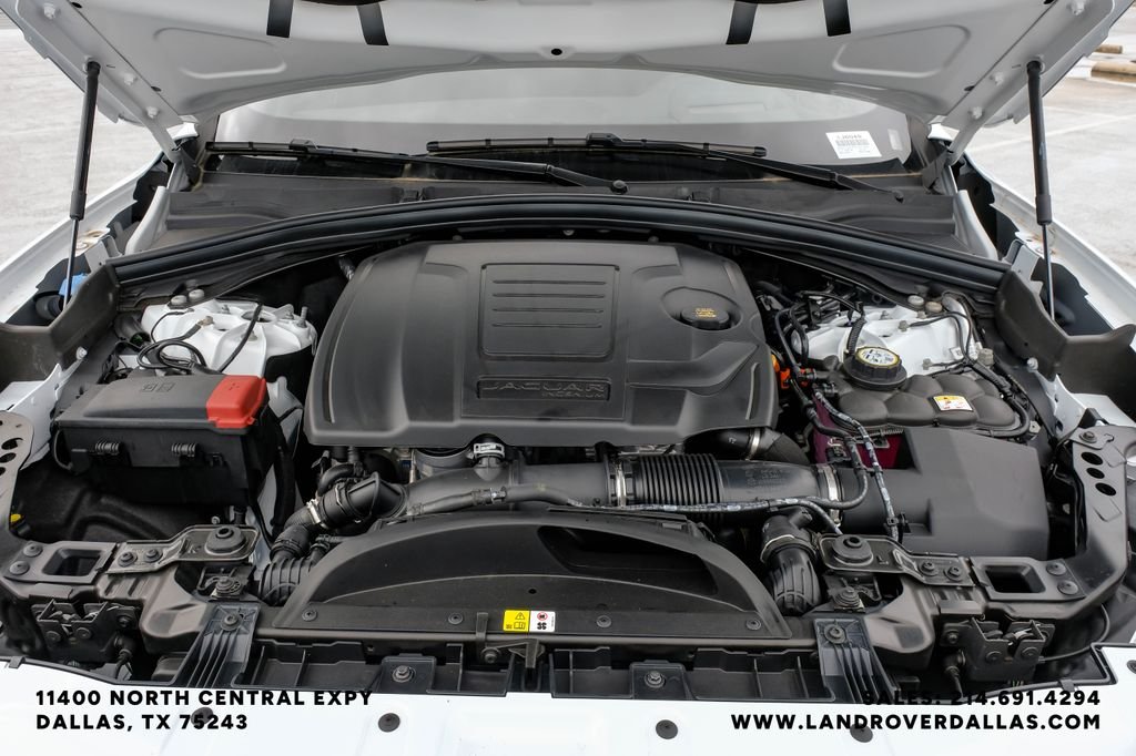 2026 Jaguar F-Pace R-Dynamic S - Photo 49