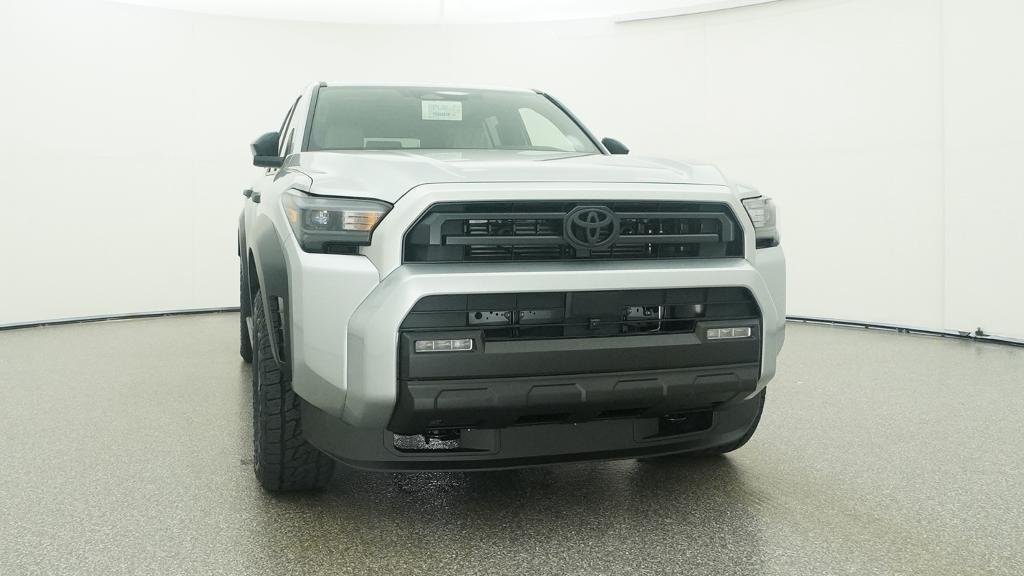 New 2026 Cutting Edge Toyota SR5 image 7