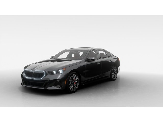2027 BMW 5 Series