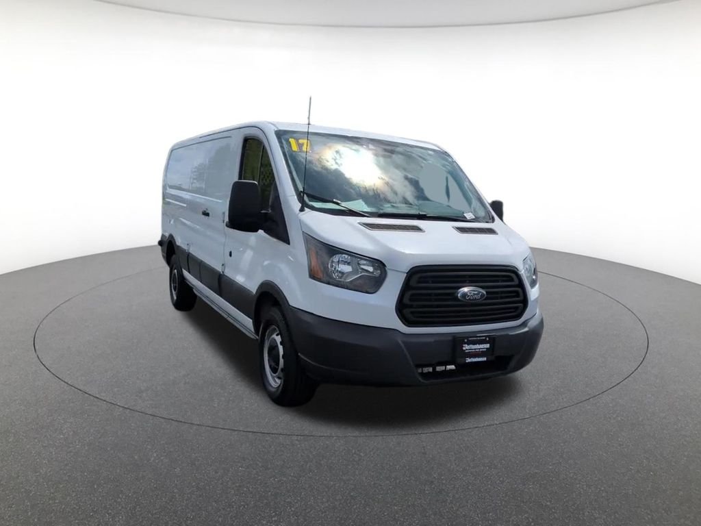 Used 2017 White Ford Base image 4