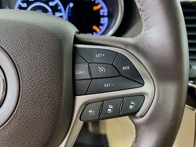 2021 Jeep Grand Cherokee Overland - Photo 35