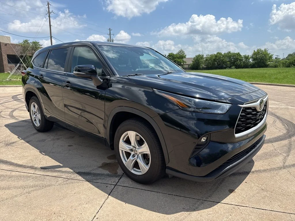 2024 Toyota Highlander LE - Photo 8