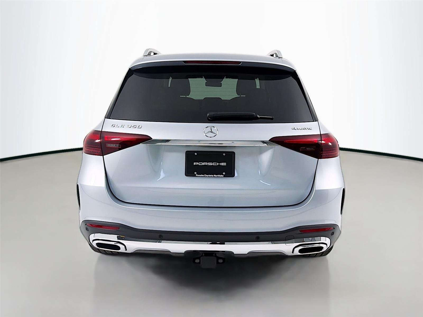 Used 2025 Cirrus Silver Metallic Mercedes-Benz GLE 350 image 26