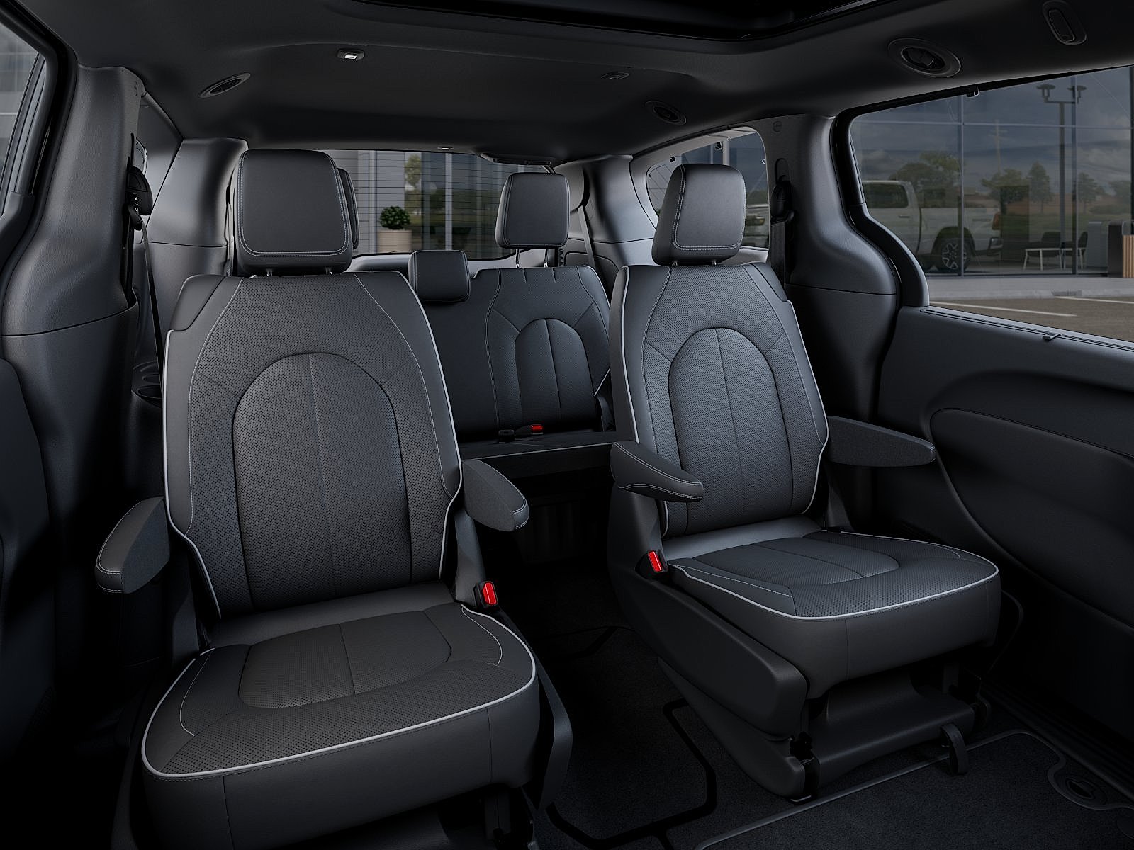 2026 Chrysler Pacifica Limited - Photo 16