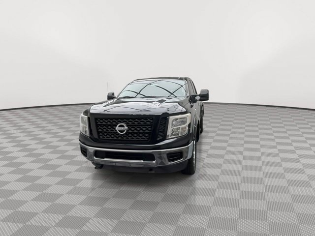Used 2019 Magnetic Black Metallic Nissan SV image 32