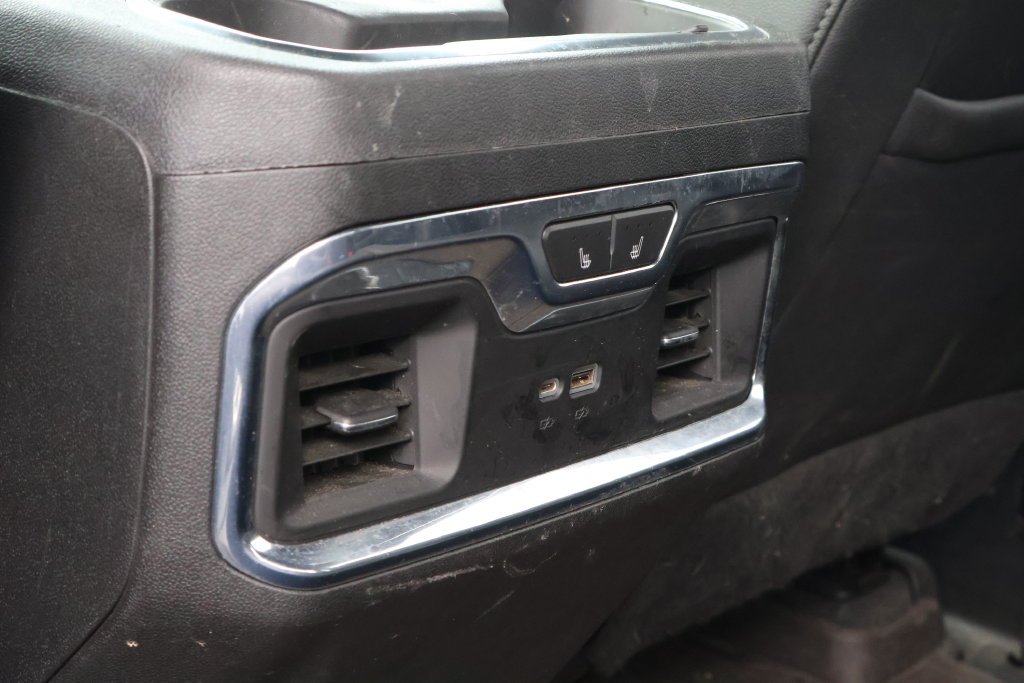 Used 2022 DARK ASH METALLIC Chevrolet LTZ image 39
