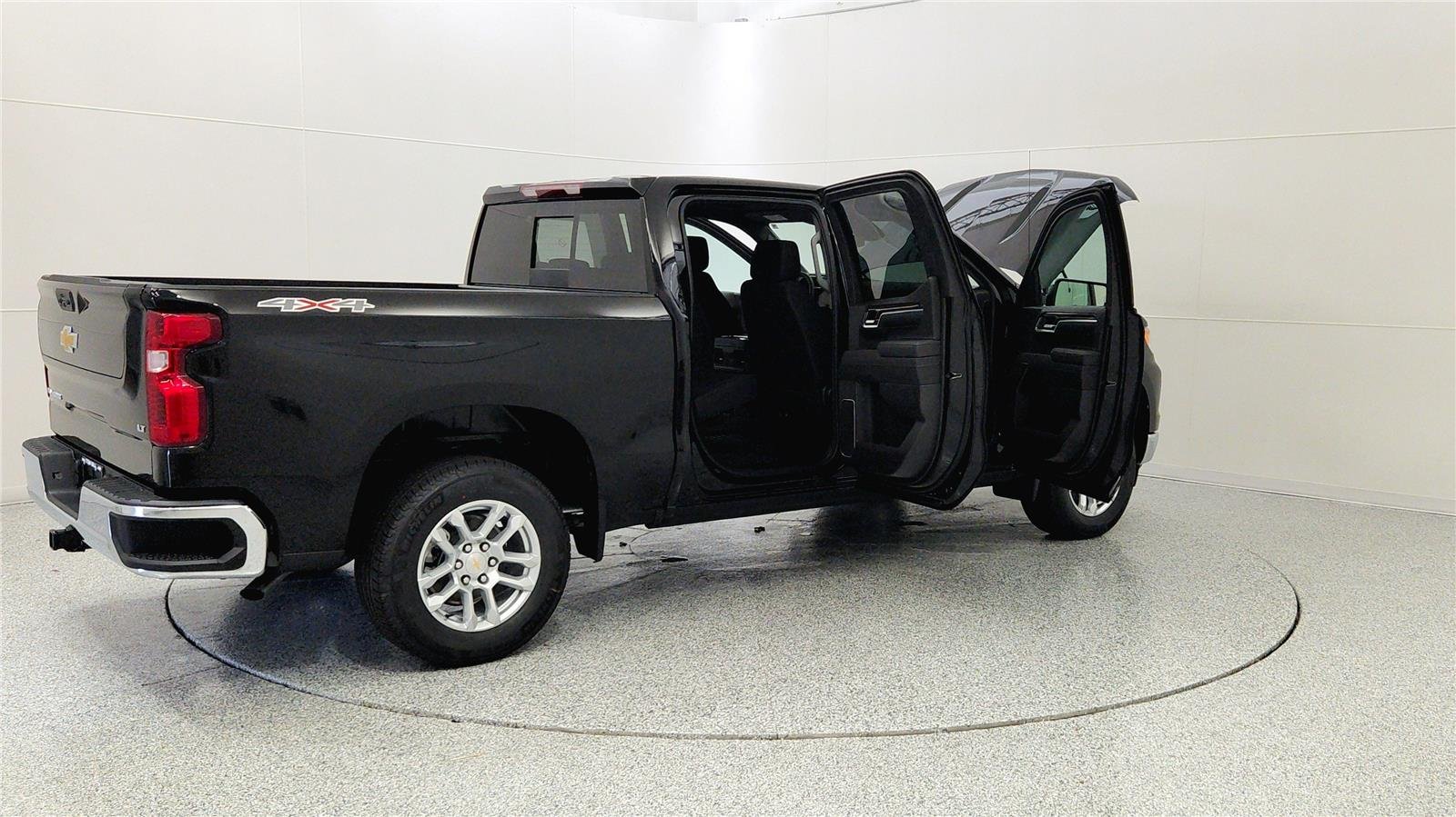 2026 Chevrolet Silverado 1500 LT - Photo 12