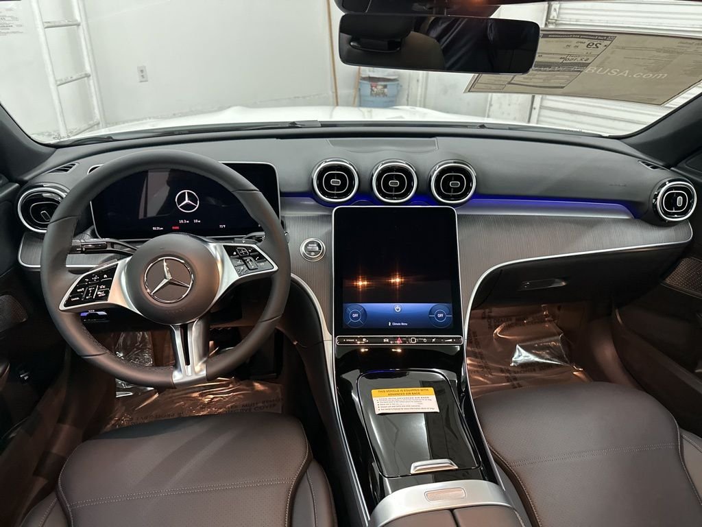 Used 2026 White Mercedes-Benz C 300 image 20