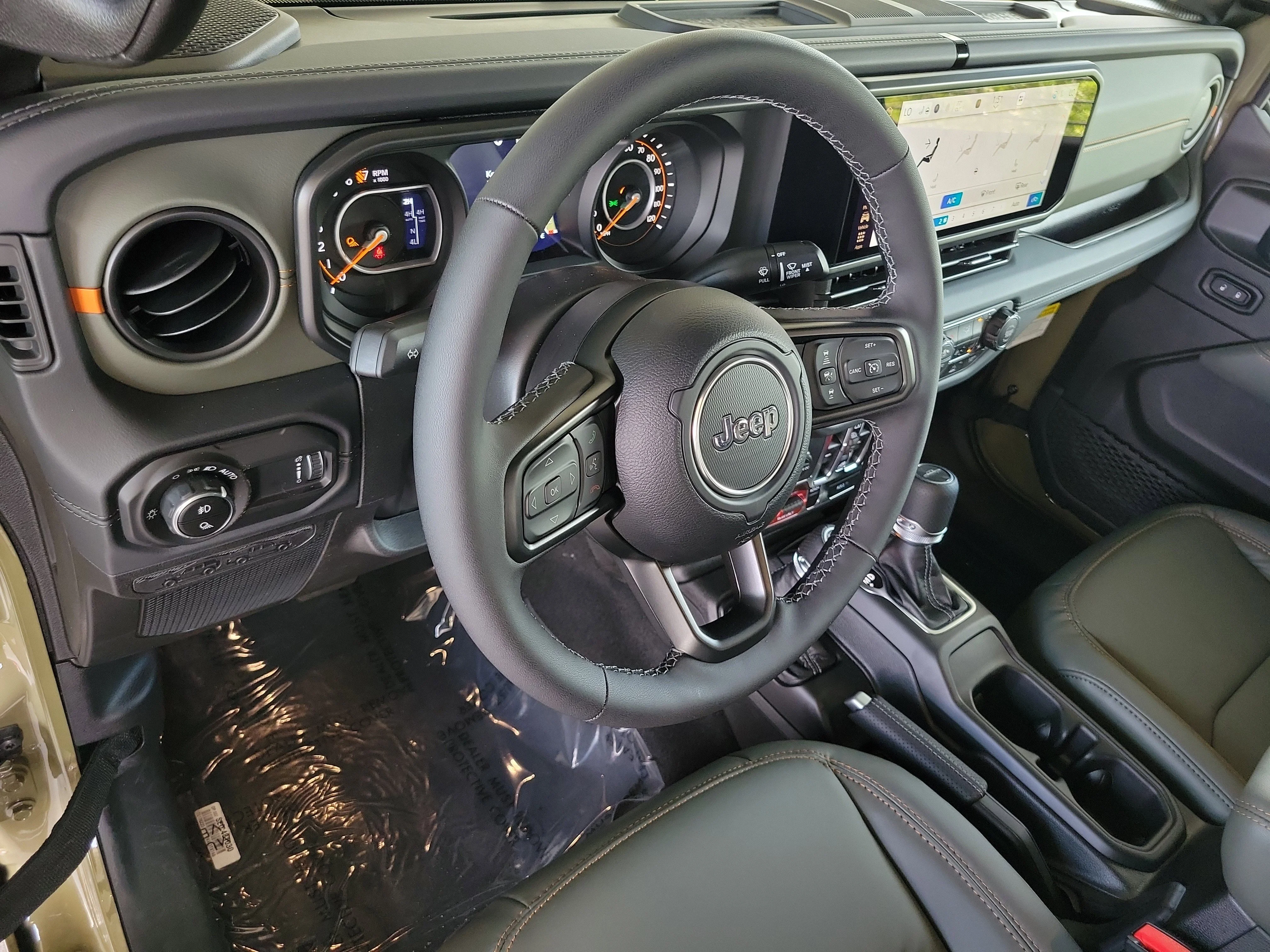 New 2026 41 Exterior Paint Jeep Mojave X image 15