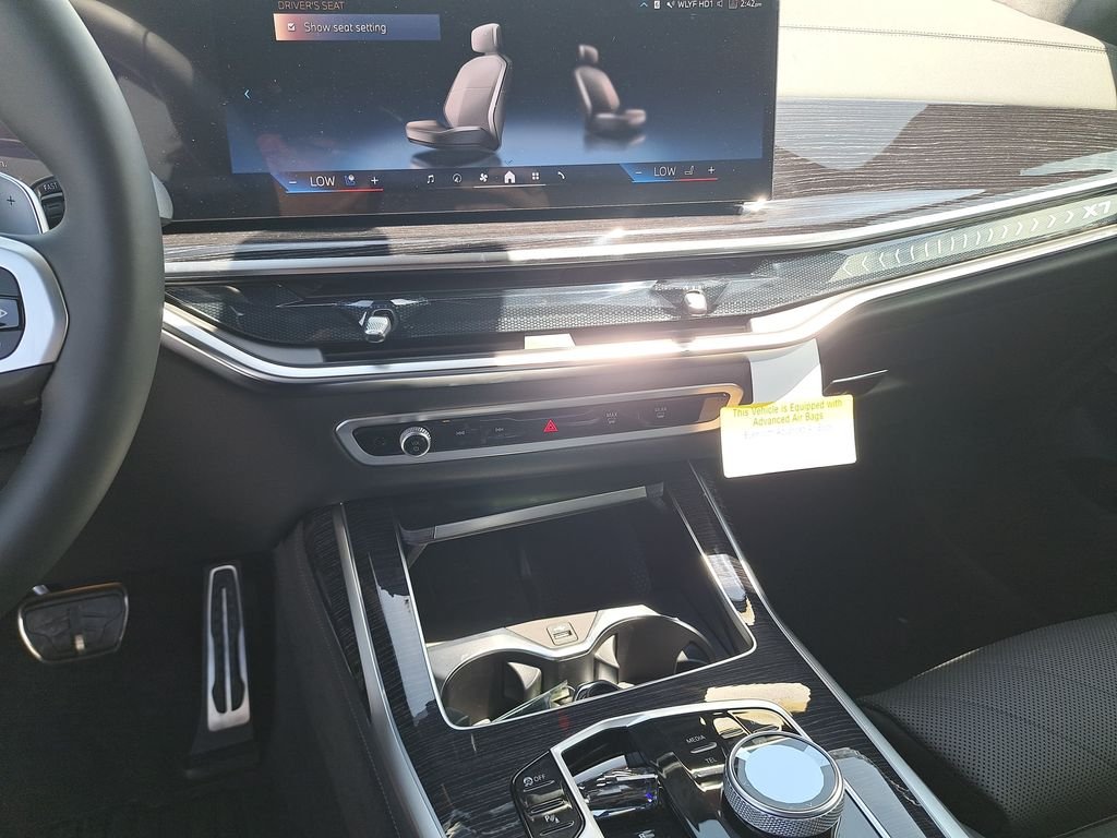 New 2027 Black Sapphire Metallic BMW xDrive40i image 14