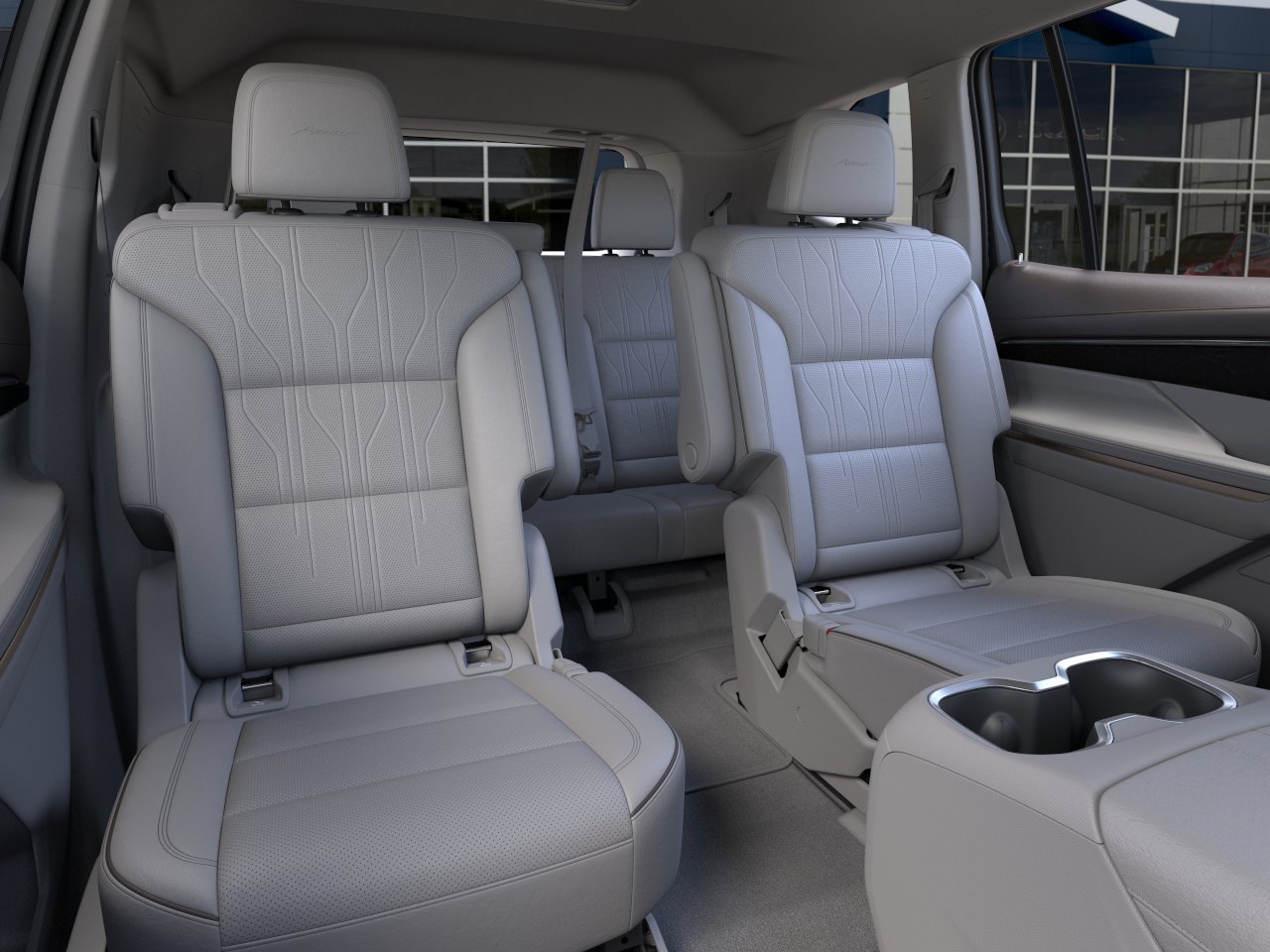 New 2026 Iridescent White Tricoat Buick Avenir image 17