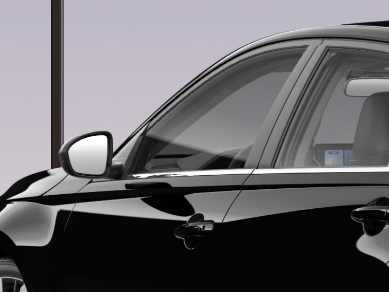 New 2026 Black Nissan 2.5 SV image 14