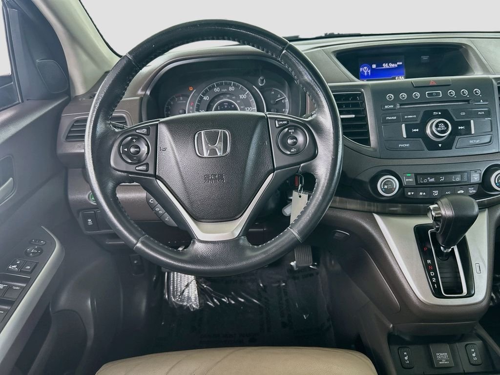Used 2014 Twilight Blue Metallic Honda EX-L image 22