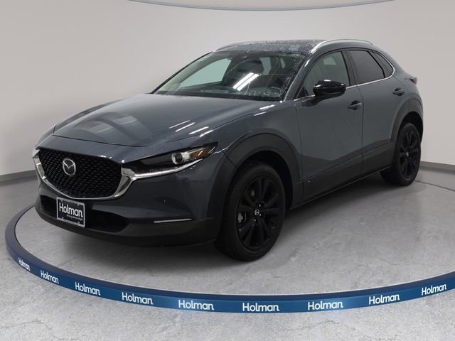 2023 Mazda CX-30 Carbon Edition