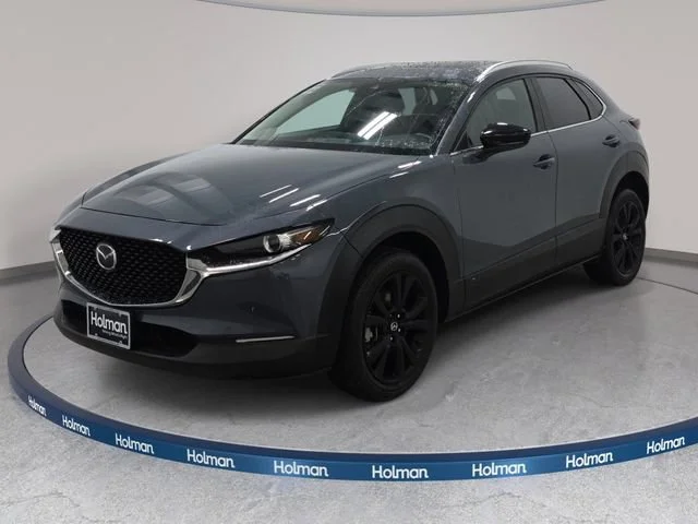 2023 Mazda CX-30 Carbon Edition