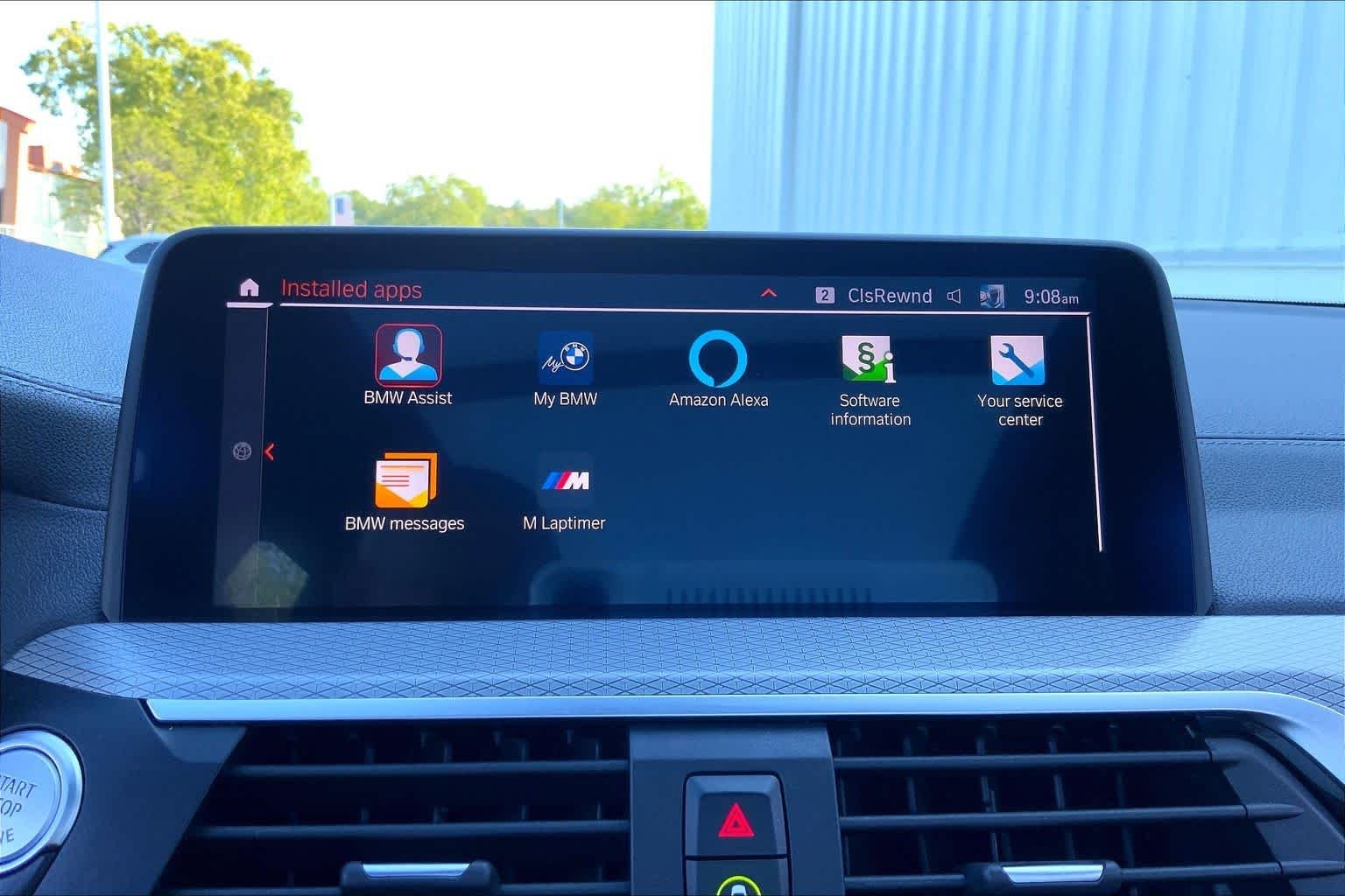 Used 2020 Phytonic Blue Metallic BMW M40i image 34