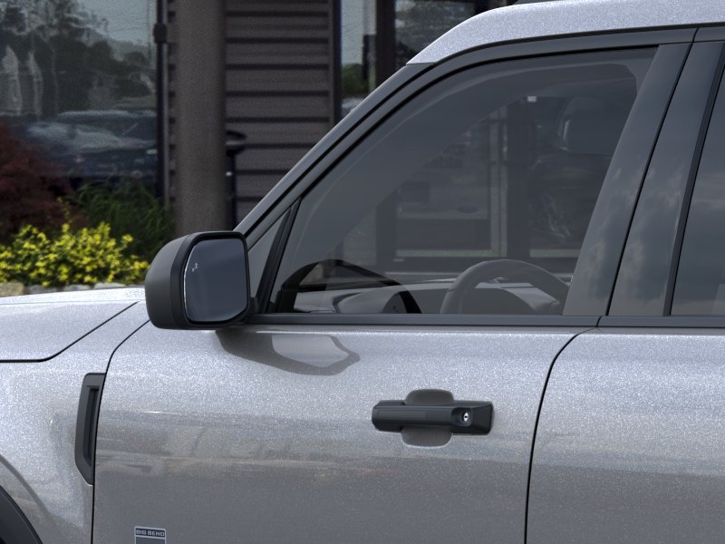 New 2026 Carbonized Gray Metallic Ford Big Bend® image 20