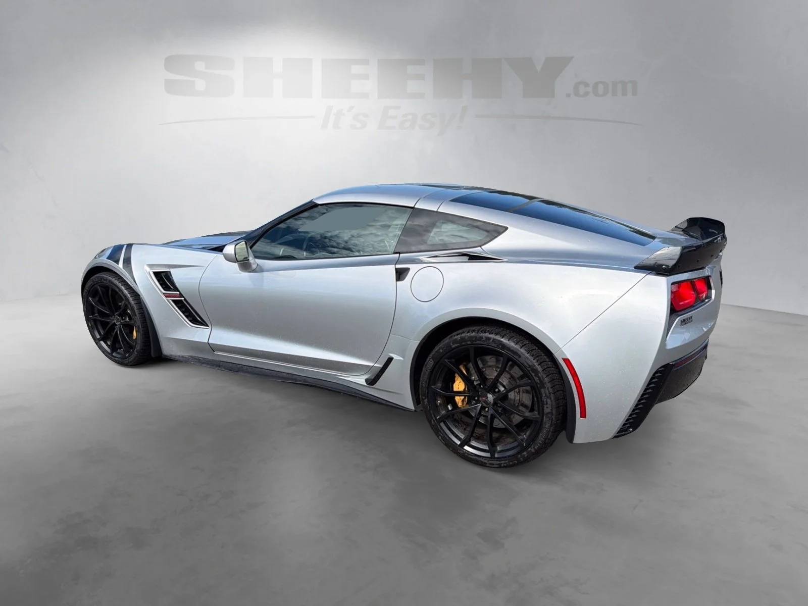 2017 Chevrolet Corvette 3LT - Photo 16