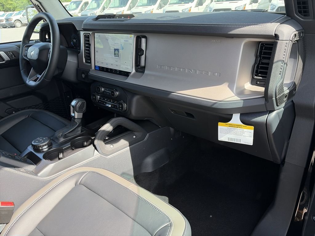 New 2026 Shadow Black Ford Outer Banks® image 32