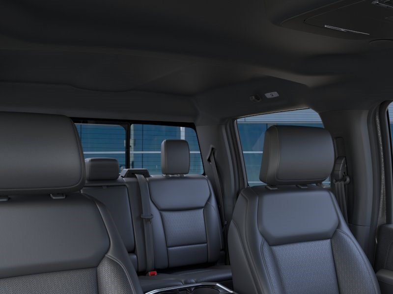 New 2026 Carbonized Gray Metallic Ford LARIAT image 23