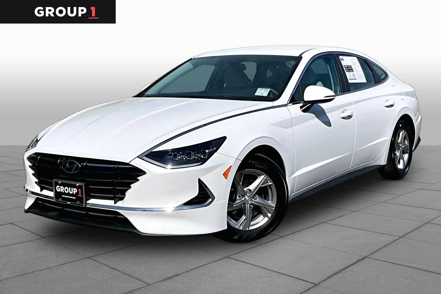 2023 Hyundai Sonata SE