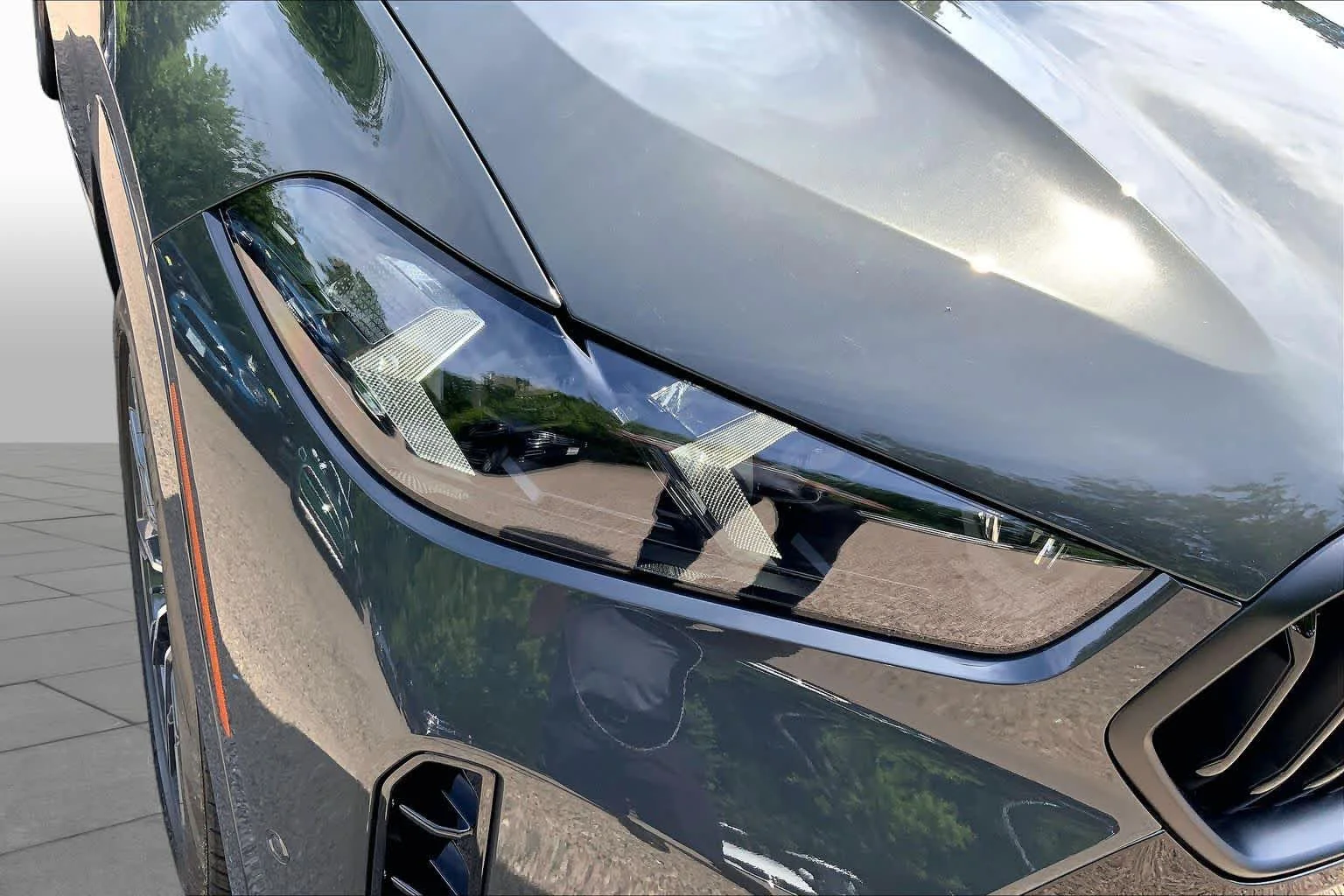 New 2027 Dravit Grey Metallic BMW xDrive40i image 13