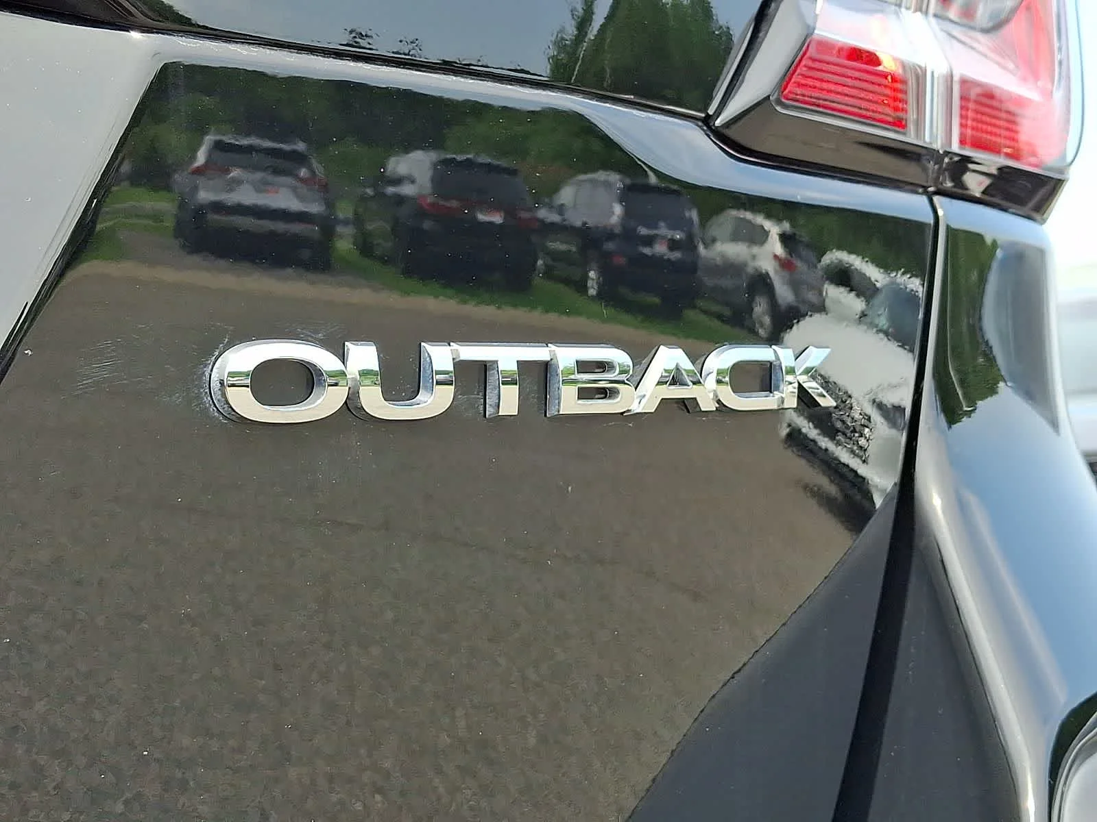 Used 2024 Crystal Black Silica Subaru  image 31