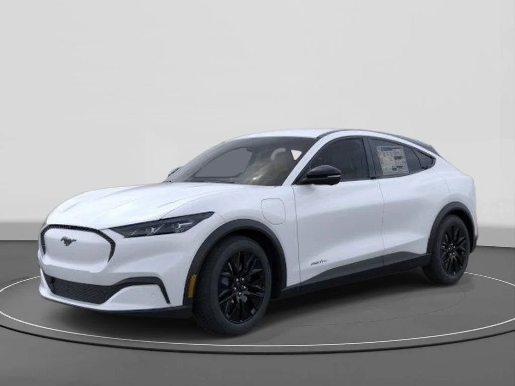 2026 Ford Mustang-Mach-e Select's photo