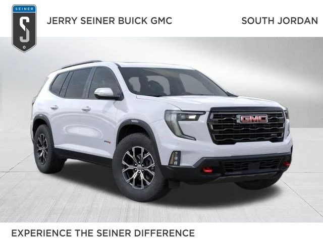 2026 GMC Acadia AT4 AWD's photo