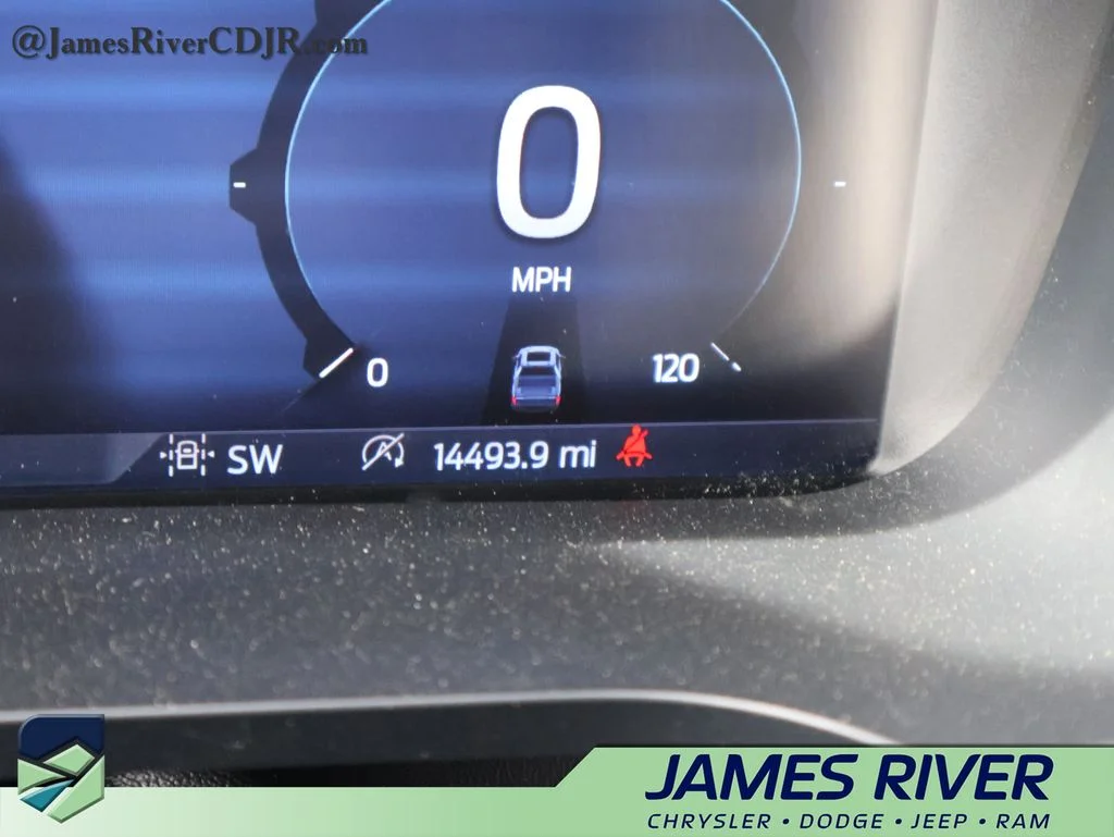 Used 2024 Silver Ford STX image 29