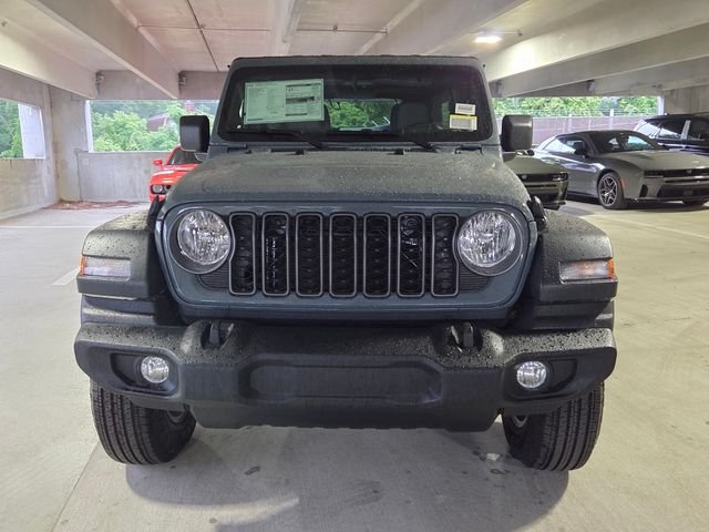New 2026 Anvil Clearcoat Jeep Sport image 2