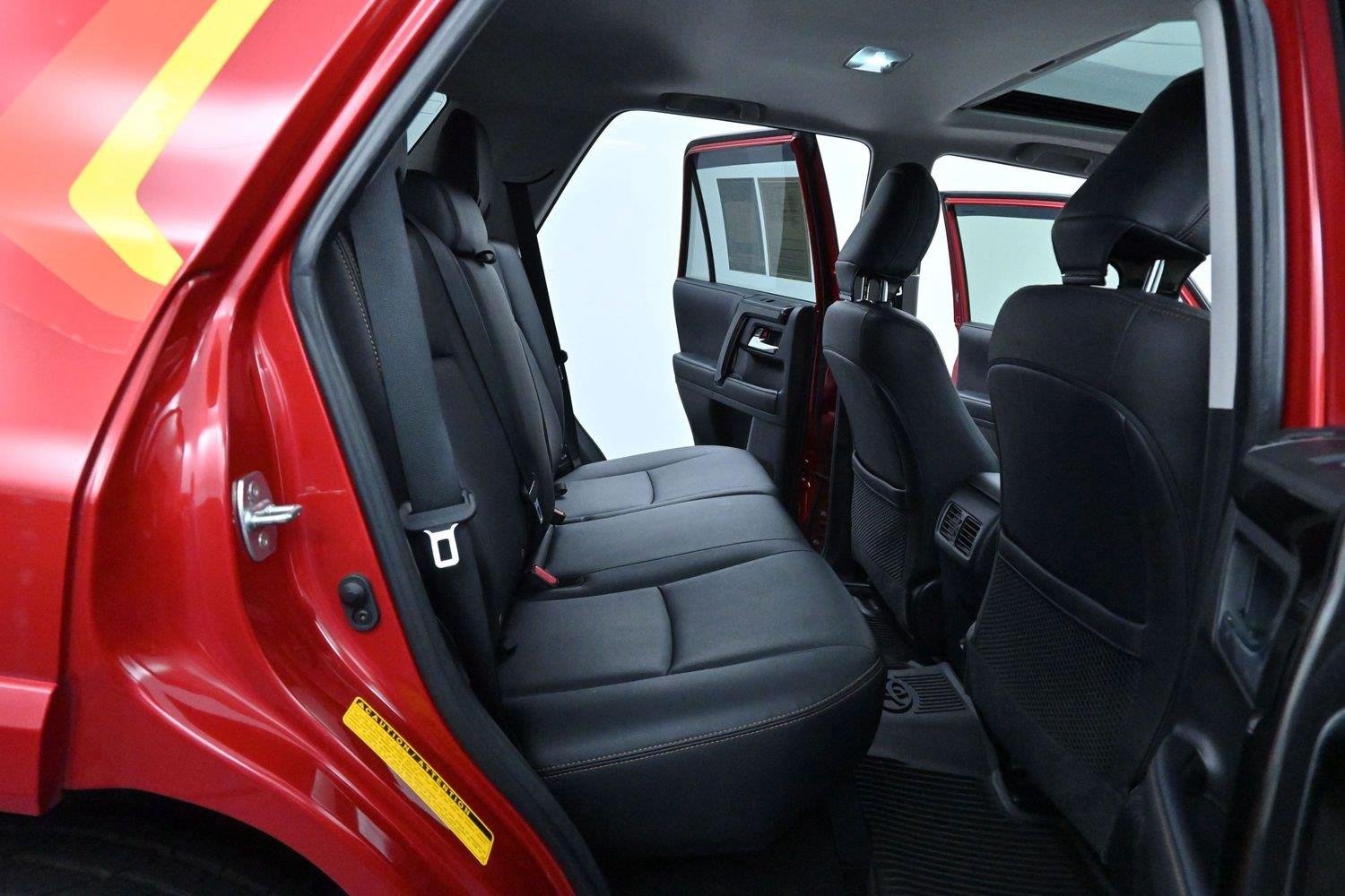 Used 2023 Barcelona Red Metallic Toyota 40th Anniversary Special Edition image 37