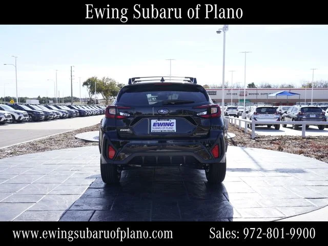 Certified Used 2026 Black Subaru Limited image 4
