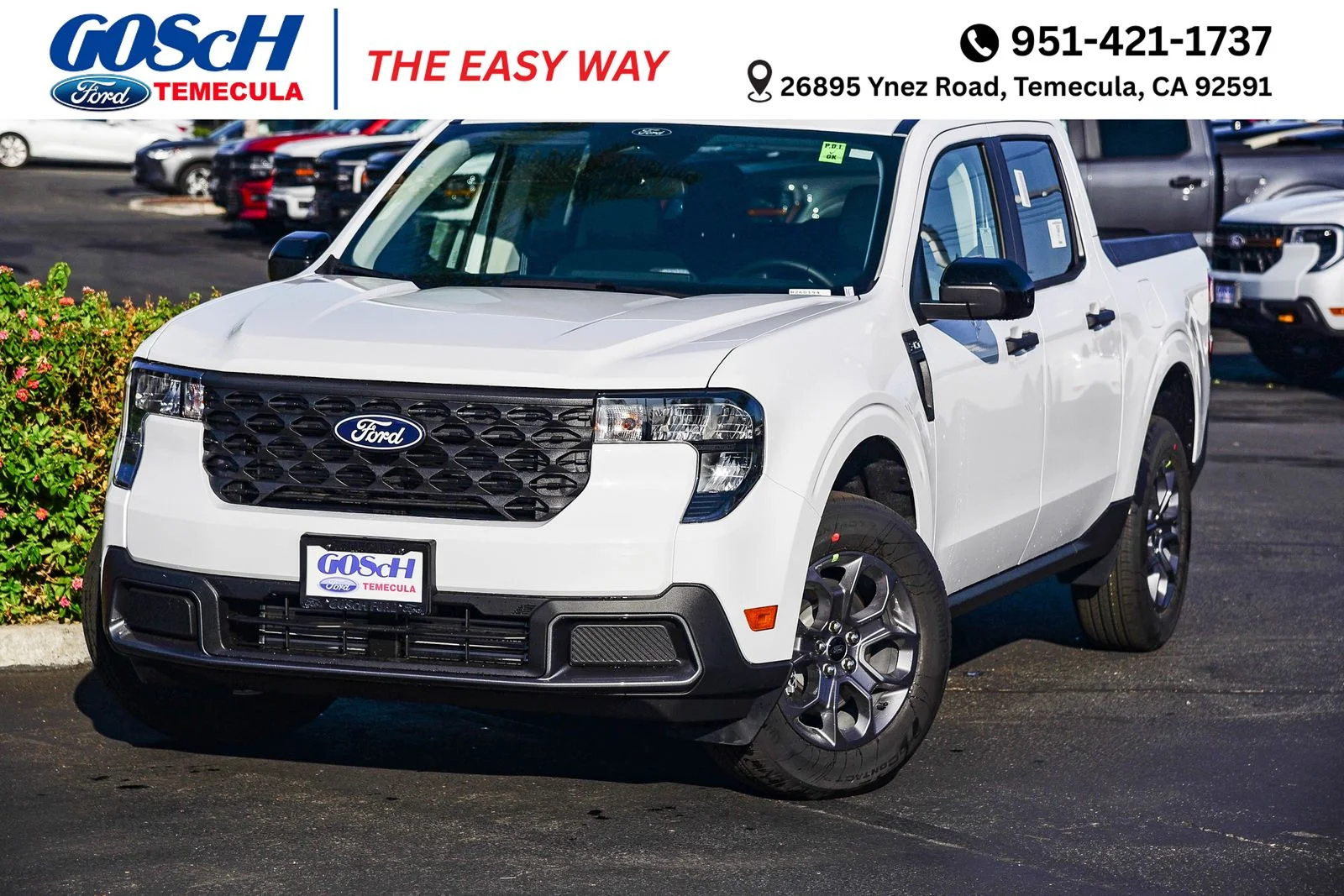 2026 Ford Maverick XLT
