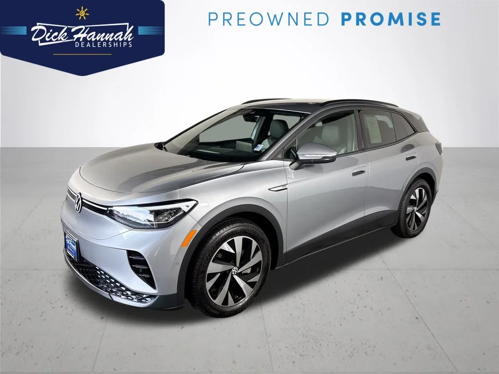 2023 Volkswagen ID.4 PRO