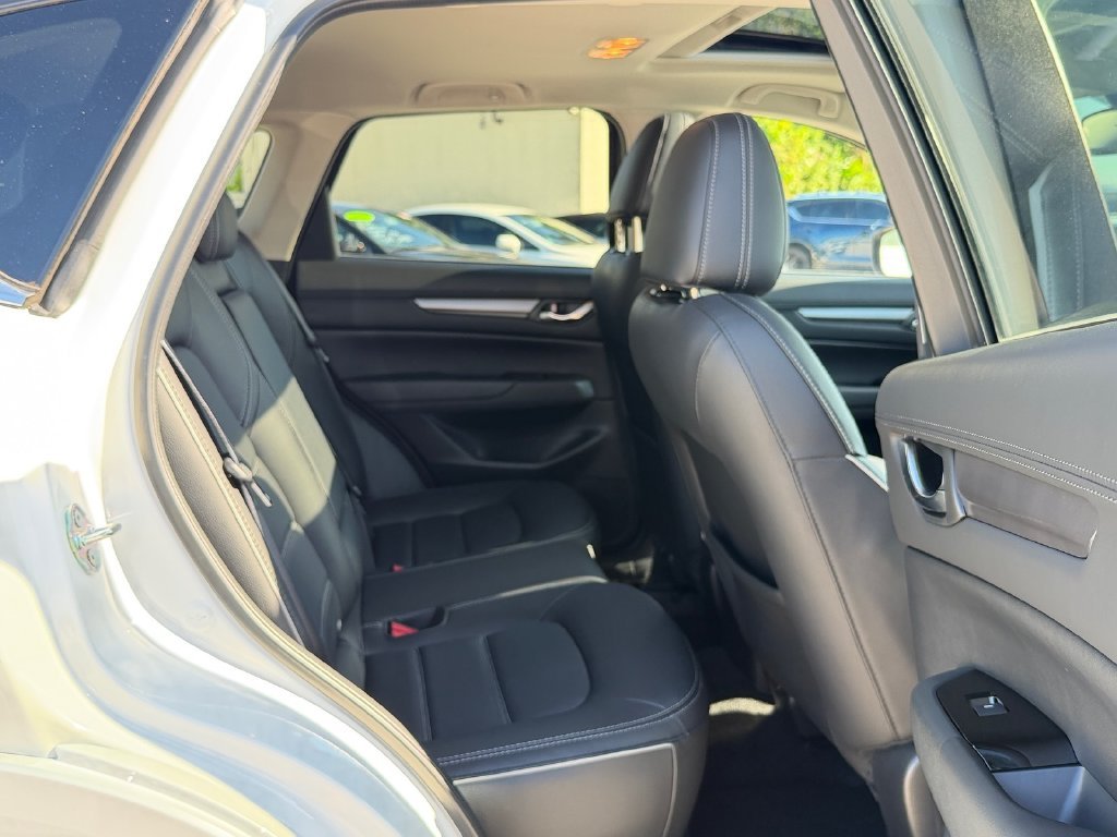 Certified Used 2024 White Mazda 2.5 S Preferred Package image 15