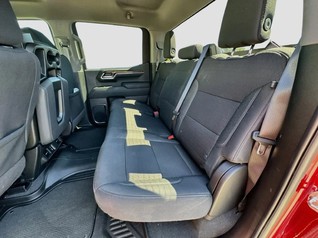 Used 2024 Red Chevrolet RST image 29