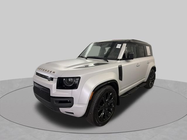 New 2026 Borasco Grey Land Rover OCTA image 1