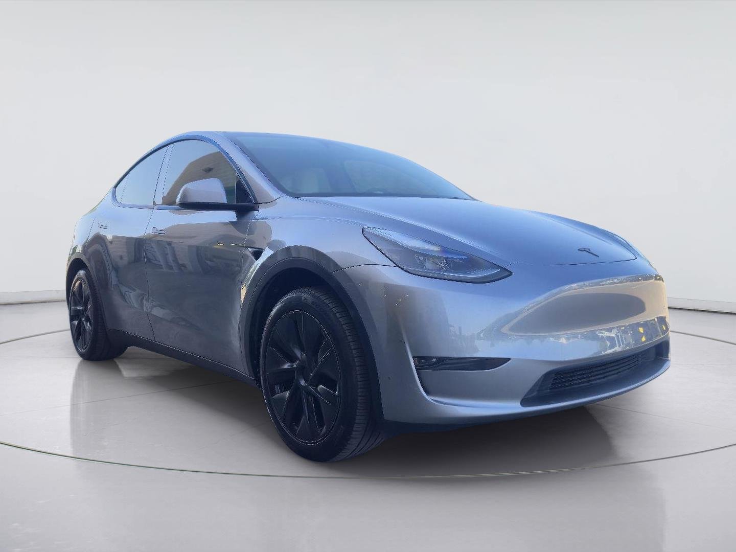 Used 2024 GRAY TESLA  image 7