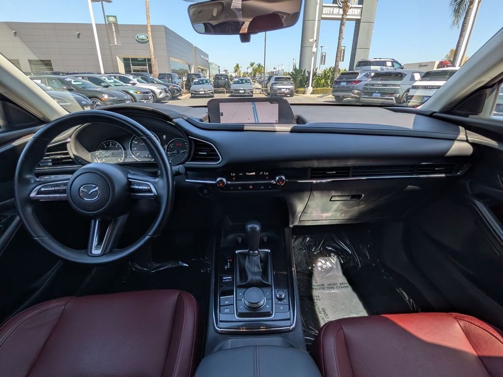Used 2023 Gray Mazda 2.5 S Carbon Edition image 28