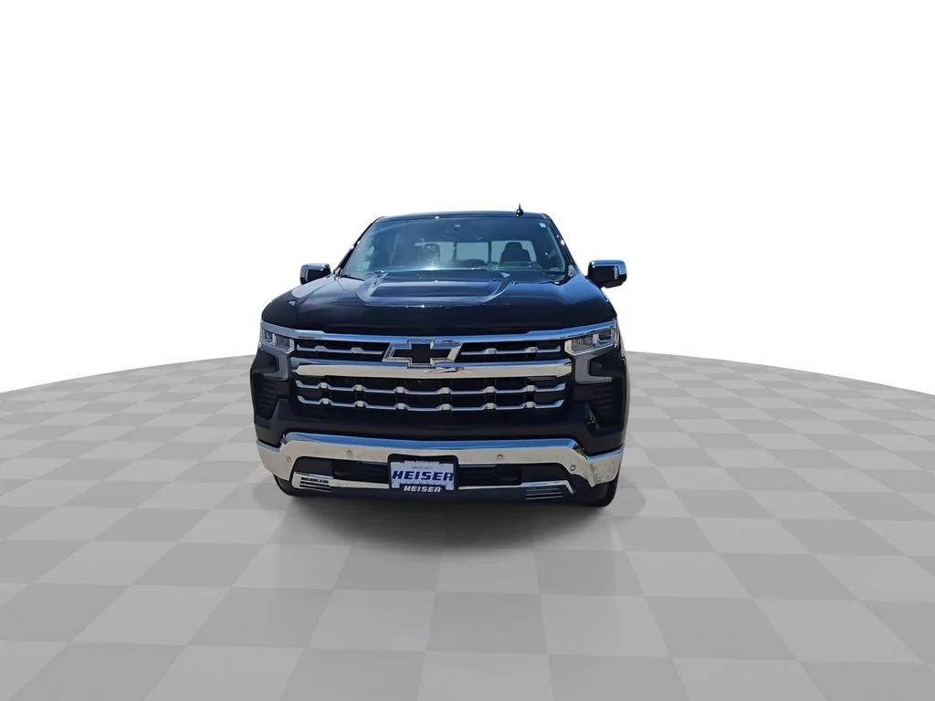 Used 2023 Black Chevrolet LTZ image 3