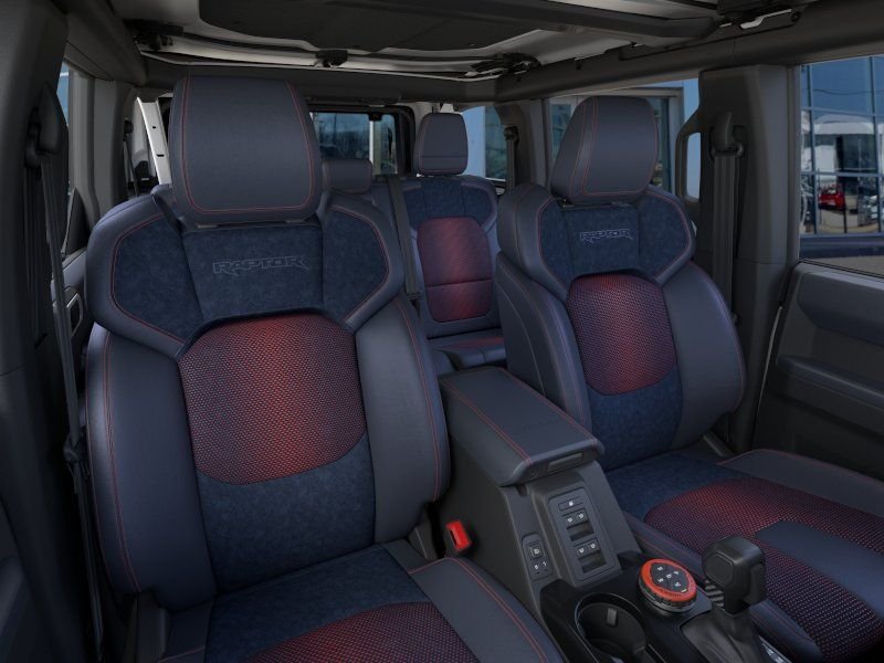 New 2026 Oxford White Ford Raptor® image 10