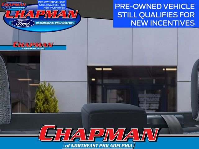 New 2026 Velocity Blue Ford XLT image 24