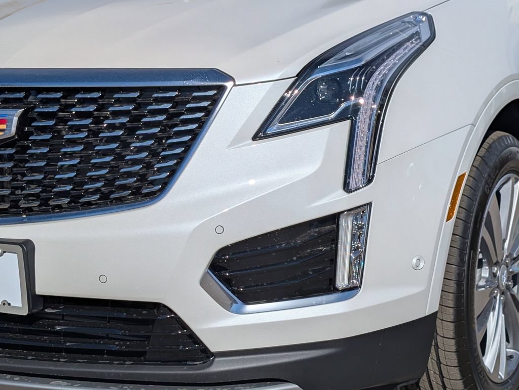 2026 Cadillac XT5 Premium Luxury - Photo 7