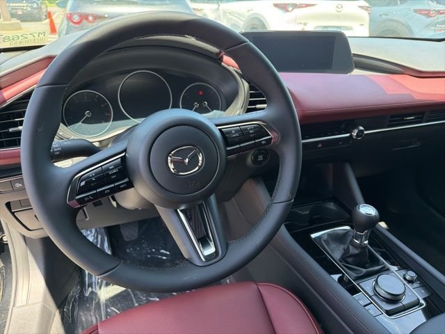 New 2026 Black Mazda 2.5 S Premium image 15