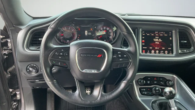Used 2016 Gray Dodge R/T image 10