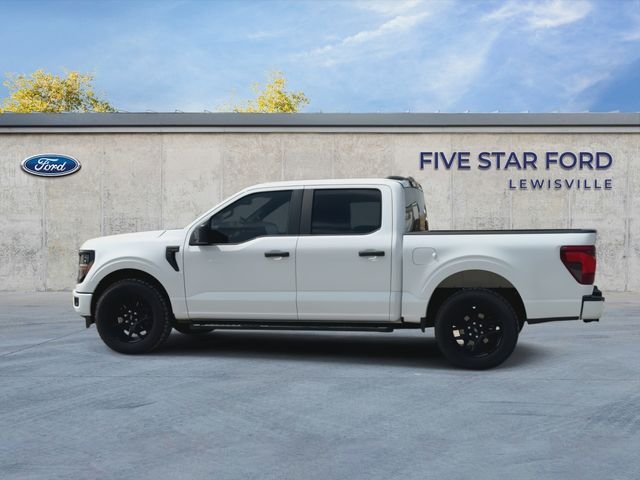 Used 2024 White Ford STX image 5