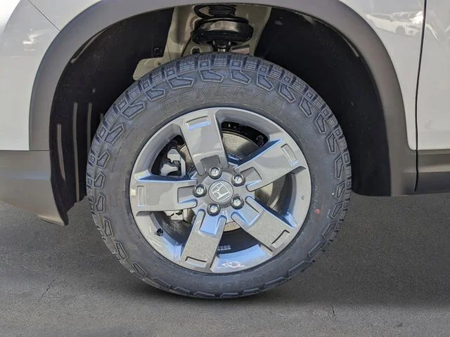 2026 Honda Ridgeline TrailSport - Photo 10